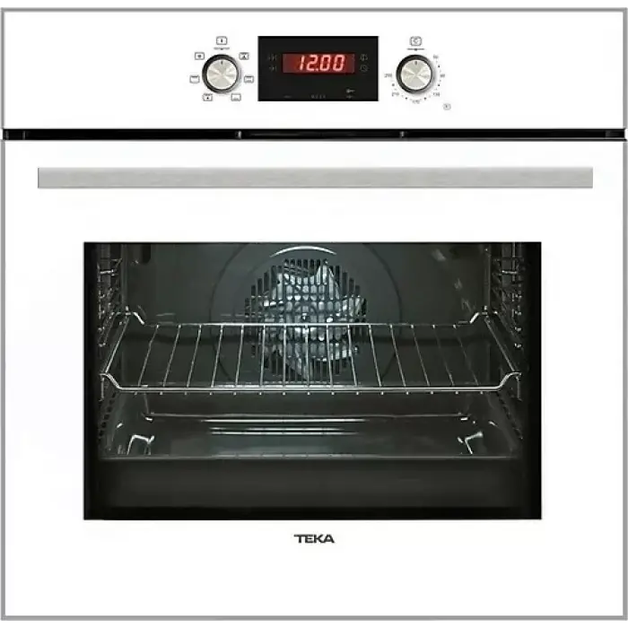 TEKA HAK 627 WH MULTİFONKSİYONEL FIRIN