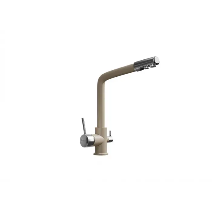 RealStone Abant Arıtmalı Kuğu Mutfak Bataryası