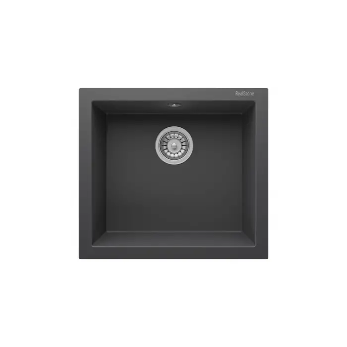 RealStone K005 GORDİON 52 Granit Eviye