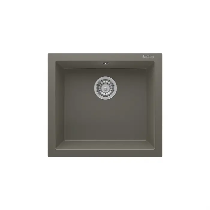 RealStone K005 GORDİON 52 Granit Eviye