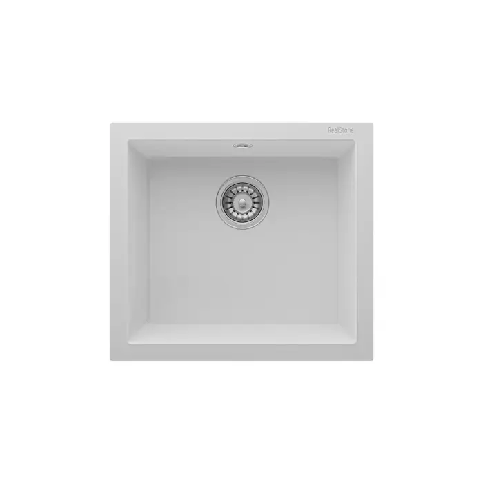 RealStone K005 GORDİON 52 Granit Eviye
