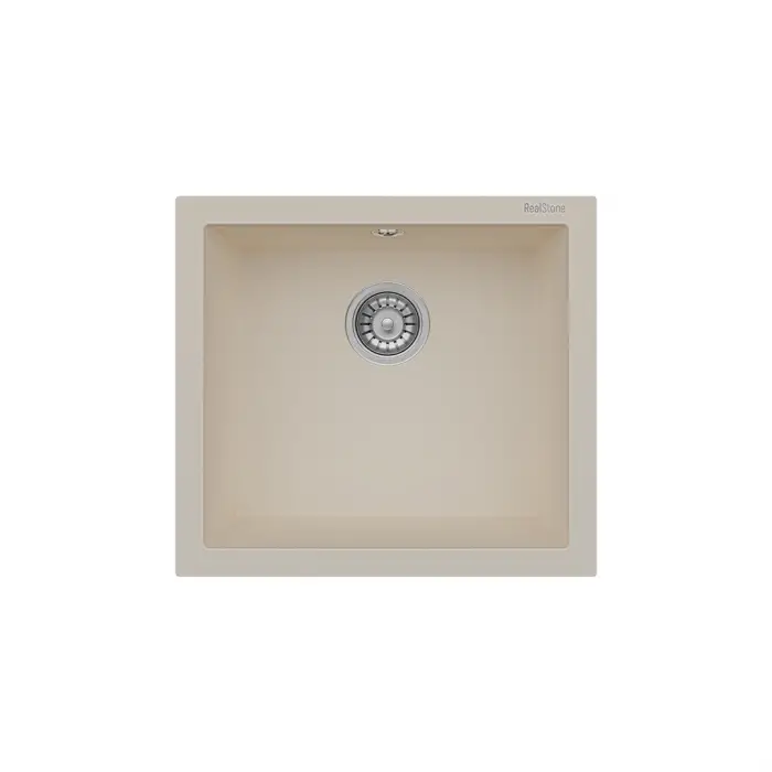 RealStone K005 GORDİON 52 Granit Eviye
