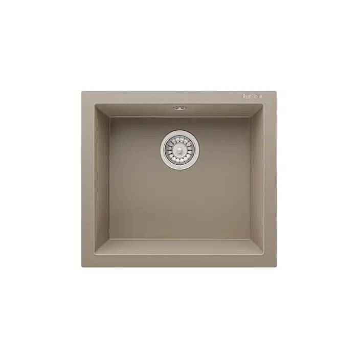 RealStone K005 GORDİON 52 Granit Eviye