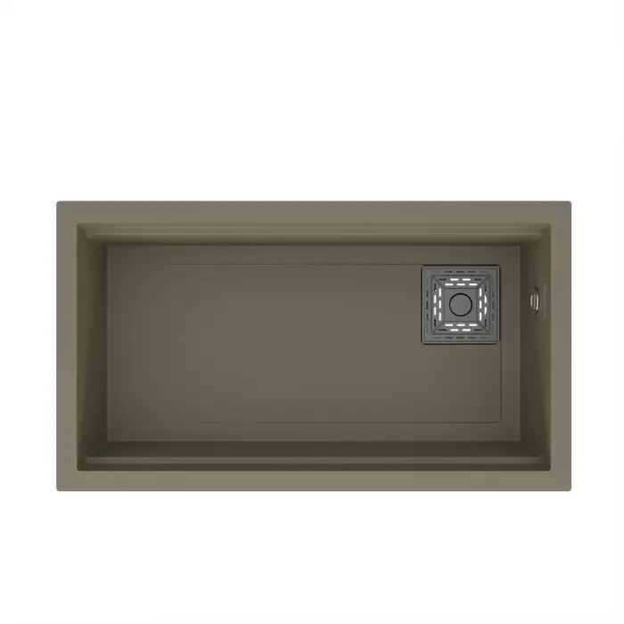 REAL STONE ALMİLA GRANİT EVİYE