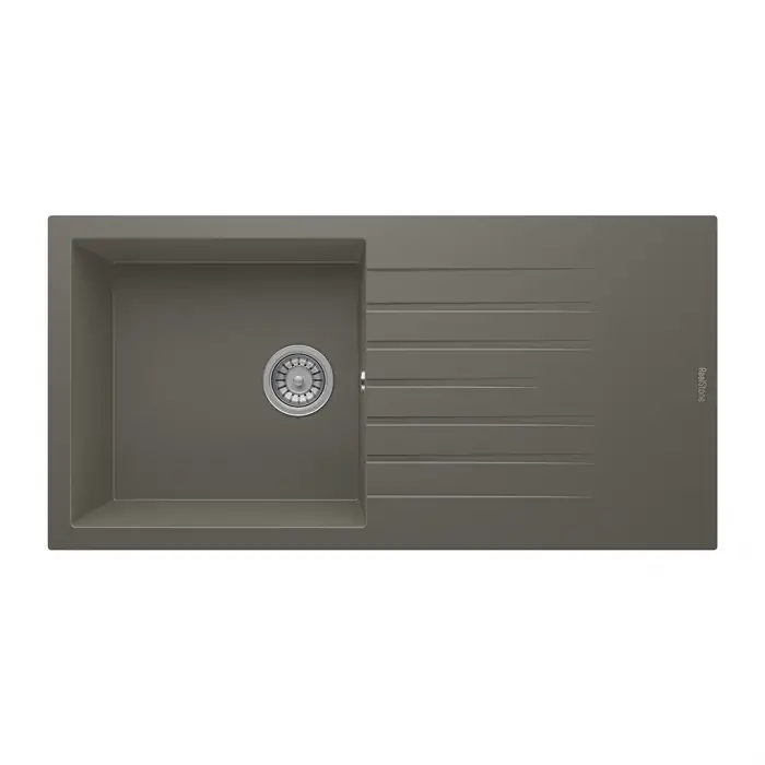 RealStone P015 Laodikya 100 XL Tezgah Üstü Granit Eviye