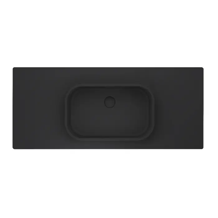Real Stone PURE Etajerli Granit Banyo Lavabo