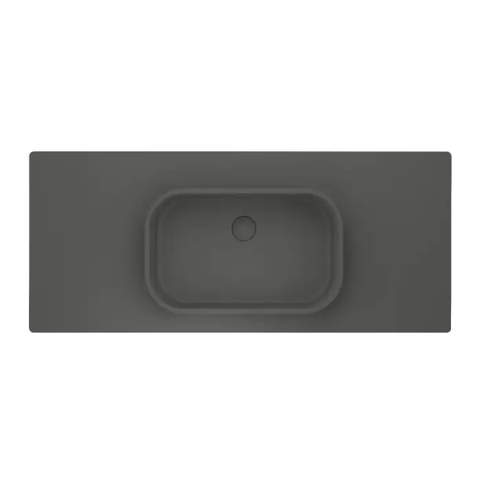 Real Stone PURE Etajerli Granit Banyo Lavabo