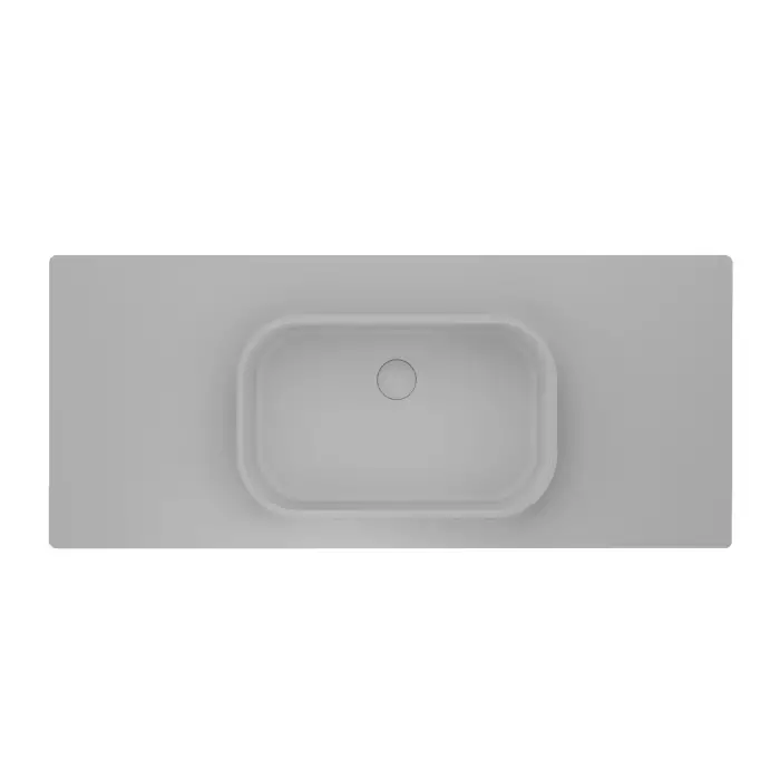 Real Stone PURE Etajerli Granit Banyo Lavabo