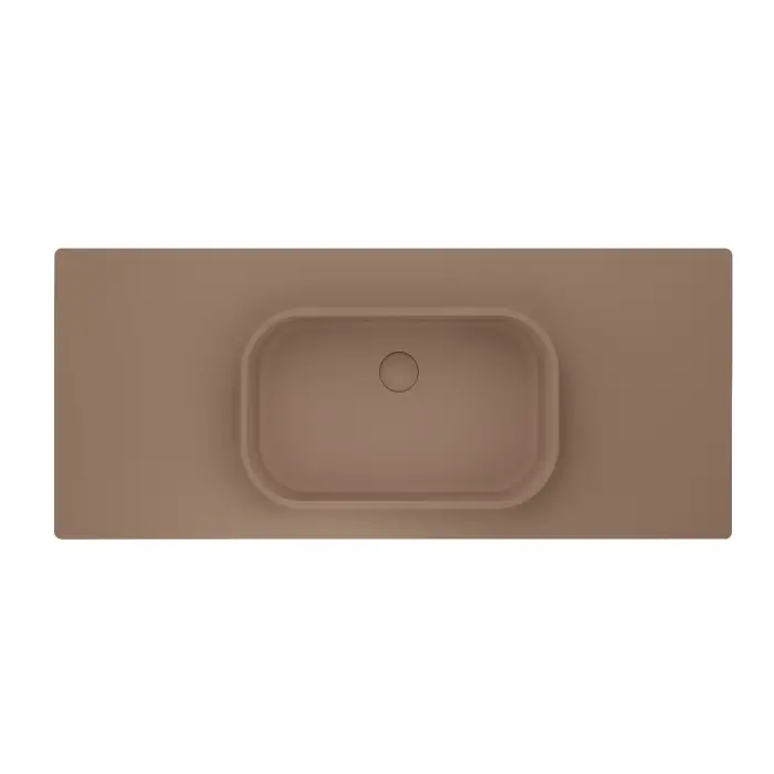 Real Stone PURE Etajerli Granit Banyo Lavabo