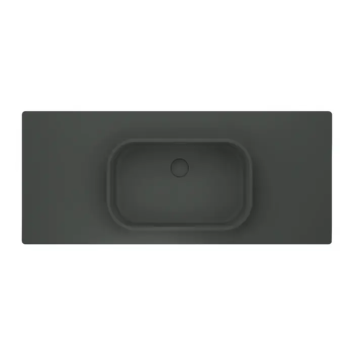 Real Stone PURE Etajerli Granit Banyo Lavabo