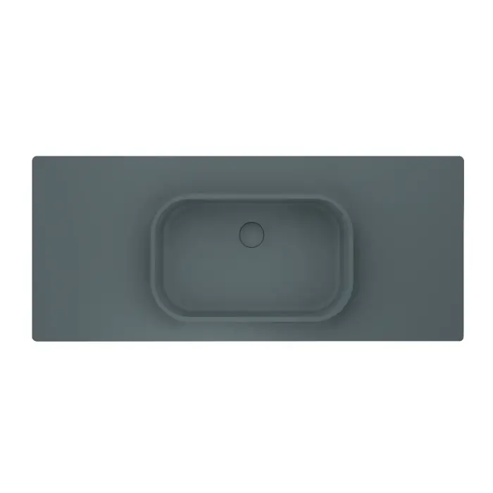 Real Stone PURE Etajerli Granit Banyo Lavabo