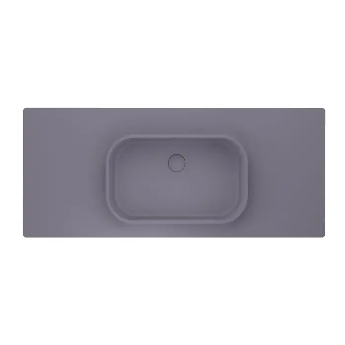 Real Stone PURE Etajerli Granit Banyo Lavabo