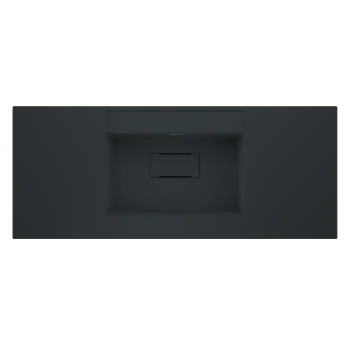 Real Stone FLATSTONE ETAJERLİ GRANİT BANYO LAVABOSU