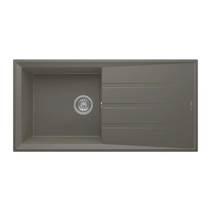 REAL STONE P012 EFES 100 GRANİT EVİYE