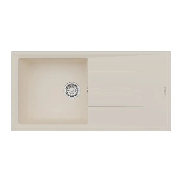 REAL STONE P012 EFES 100 GRANİT EVİYE