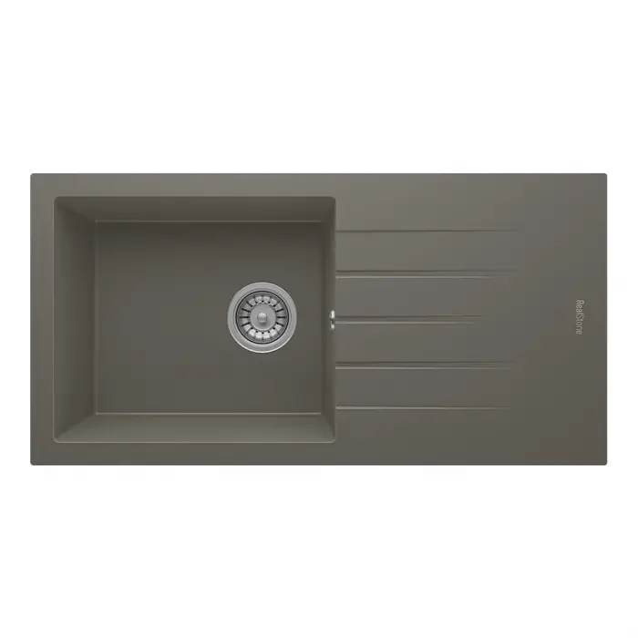 REAL STONE P011 ASSOS 86 XL GRANİT EVİYE