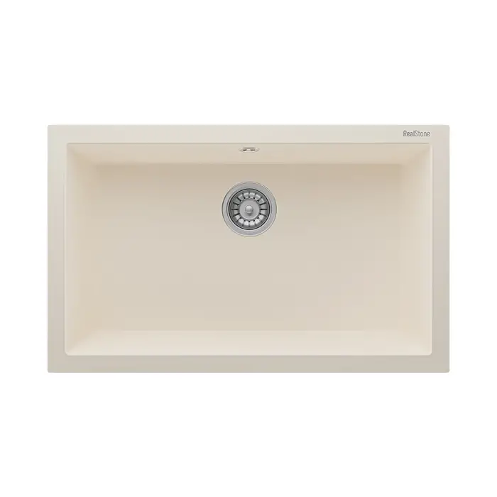 REAL STONE K013 GORDION 77 GRANİT EVİYE