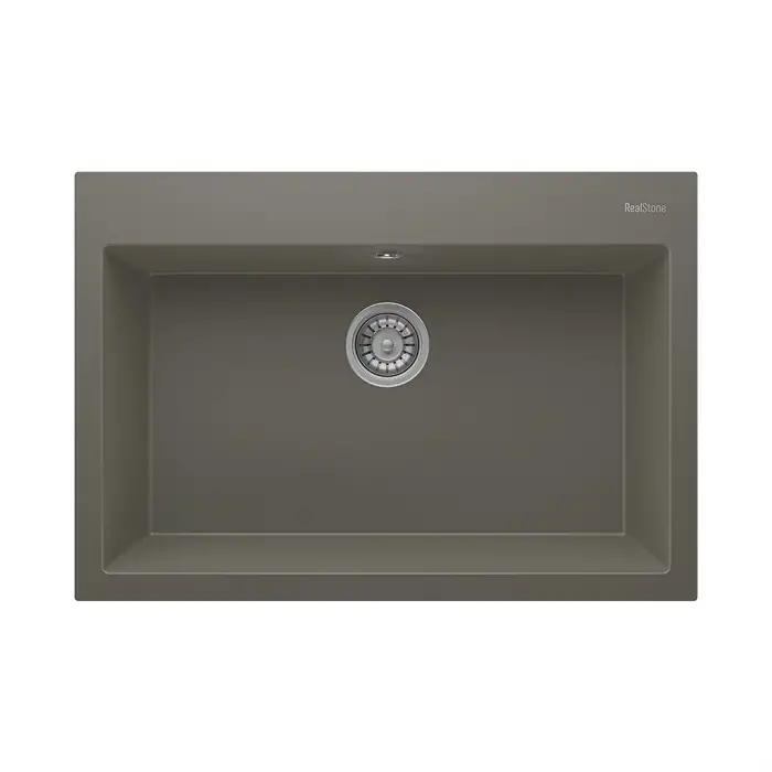 REAL STONE K003 DIDYMA 77 GRANİT EVİYE