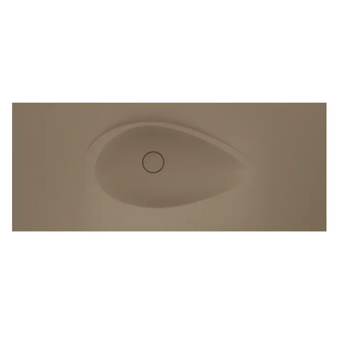 REAL STONE AVOKADO GRANİT BANYO LAVABOSU