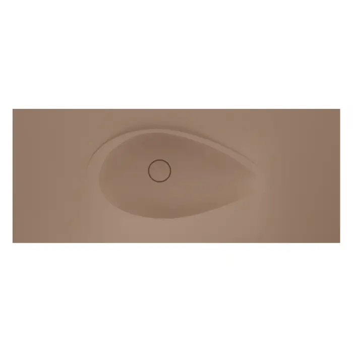 REAL STONE AVOKADO GRANİT BANYO LAVABOSU