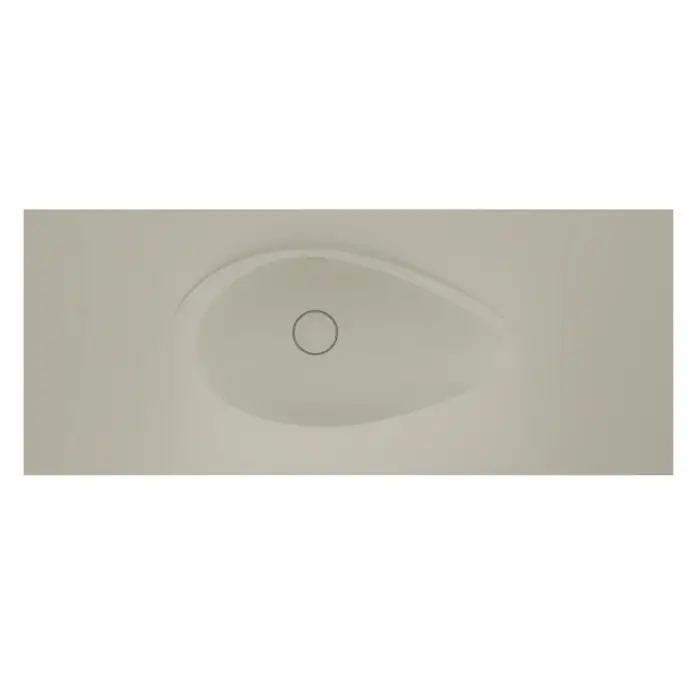 REAL STONE AVOKADO GRANİT BANYO LAVABOSU
