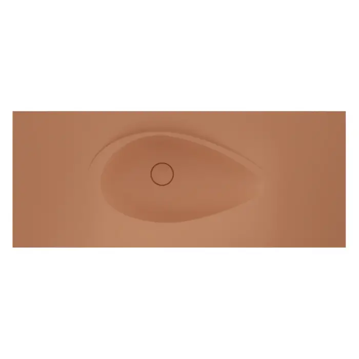 REAL STONE AVOKADO GRANİT BANYO LAVABOSU