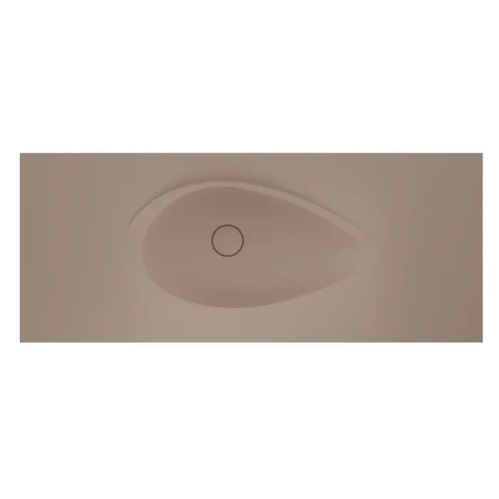 REAL STONE AVOKADO GRANİT BANYO LAVABOSU