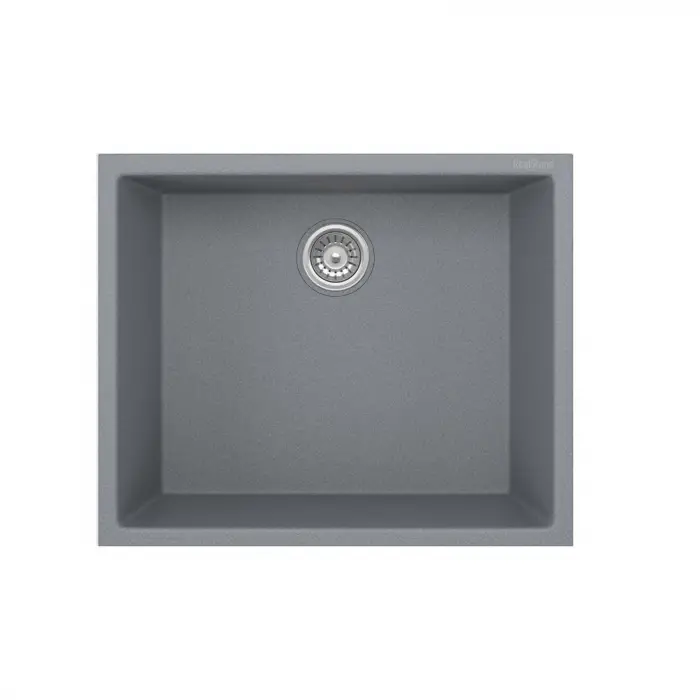 Real Stone Steep 50×40 Gri Granit Eviye
