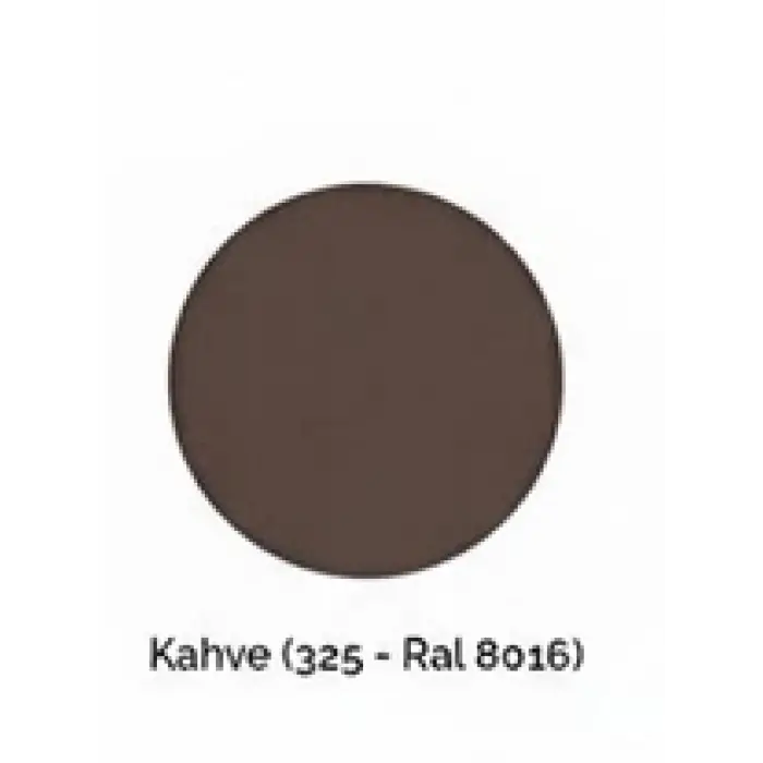 AKÇALI SPREY 325 BOYA 400 ML KAHVE