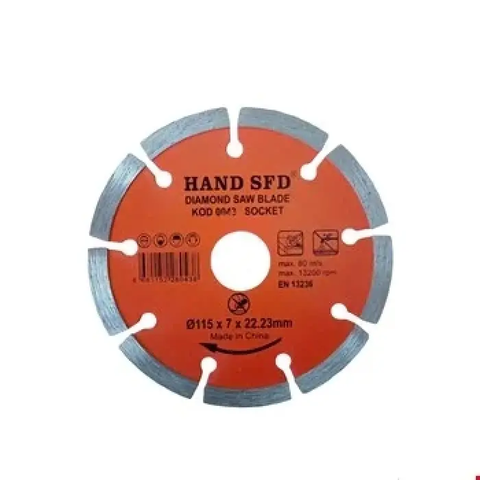 YMN 115 MM SOKETLİ KESİCİ