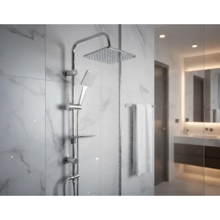 Tema 53242 Rain Carismo Tepe Duş Seti
