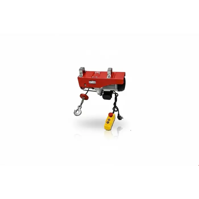 ATTLAS PA 800A ELEKTRİKLİ VİNÇ