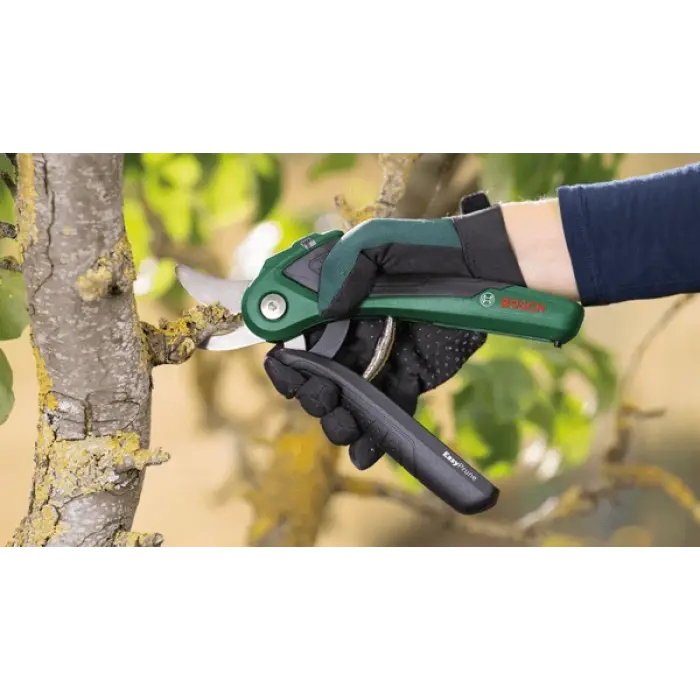 Bosch EasyPrune Şarjlı Budama Makası