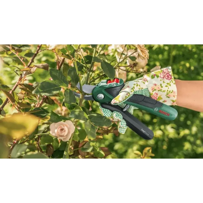 Bosch EasyPrune Şarjlı Budama Makası
