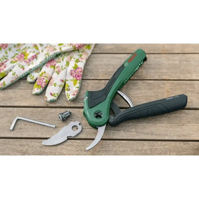 Bosch EasyPrune Şarjlı Budama Makası