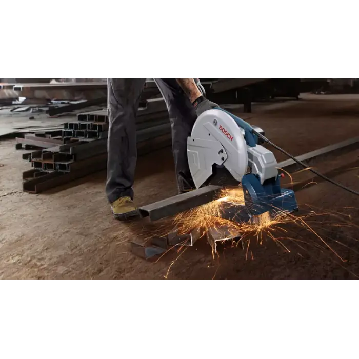 BOSCH GCO 14-24 J PROFİL KESME