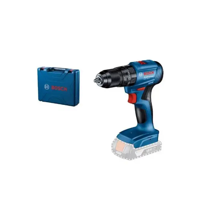 Bosch GSB 185 Li Aküsüz Darbeli Matkap + Yedek Akü