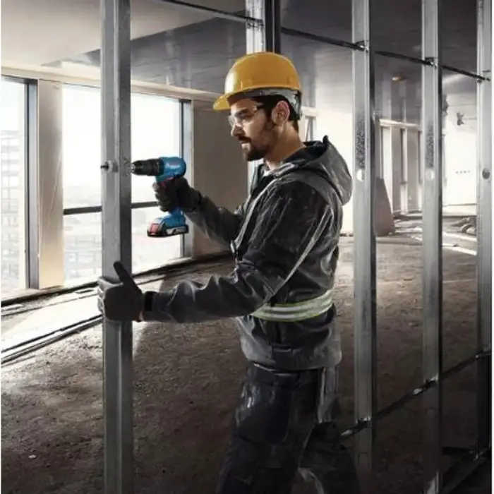Bosch GSB 185 Li Aküsüz Darbeli Matkap + Yedek Akü