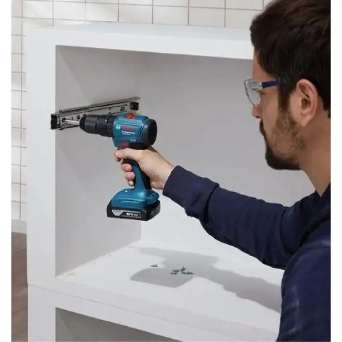 Bosch GSB 185 Li Aküsüz Darbeli Matkap + Yedek Akü