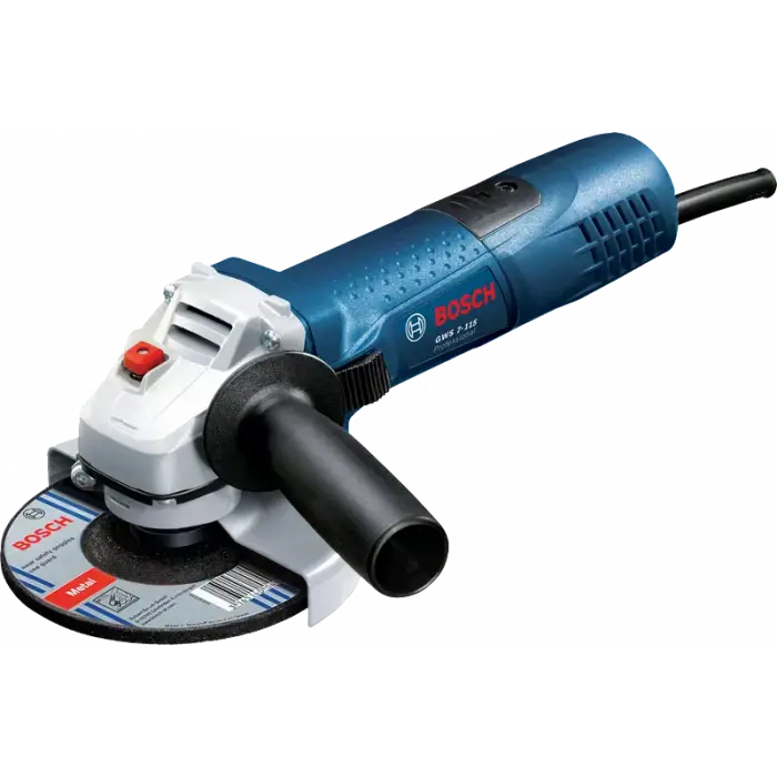 BOSCH GWS 7-115 AVUÇ TAŞLAMA 720 W