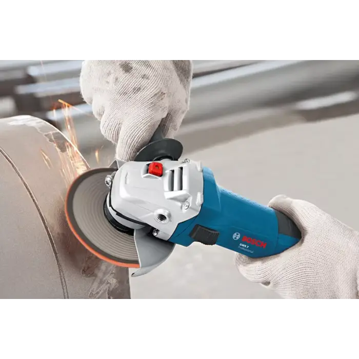 BOSCH GWS 7-115 AVUÇ TAŞLAMA 720 W
