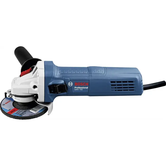 BOSCH GWS 750-115 AVUÇ TAŞLAMA 750 W