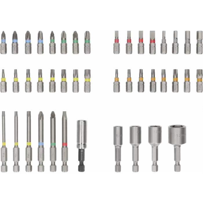 BOSCH PROFESYONEL VİDALAMA UCU SETİ 43 PARÇA