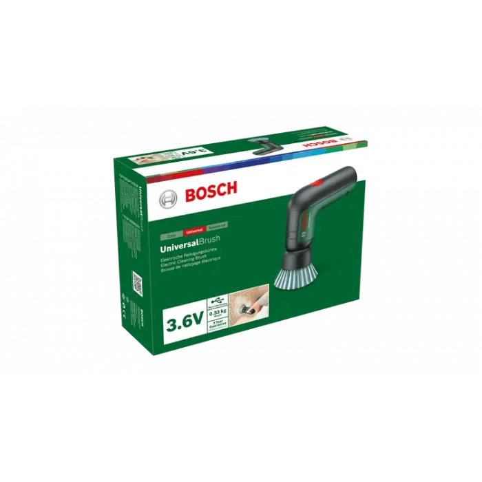 Bosch Universal 06033E0000 Brush Yüzey Temizleme M