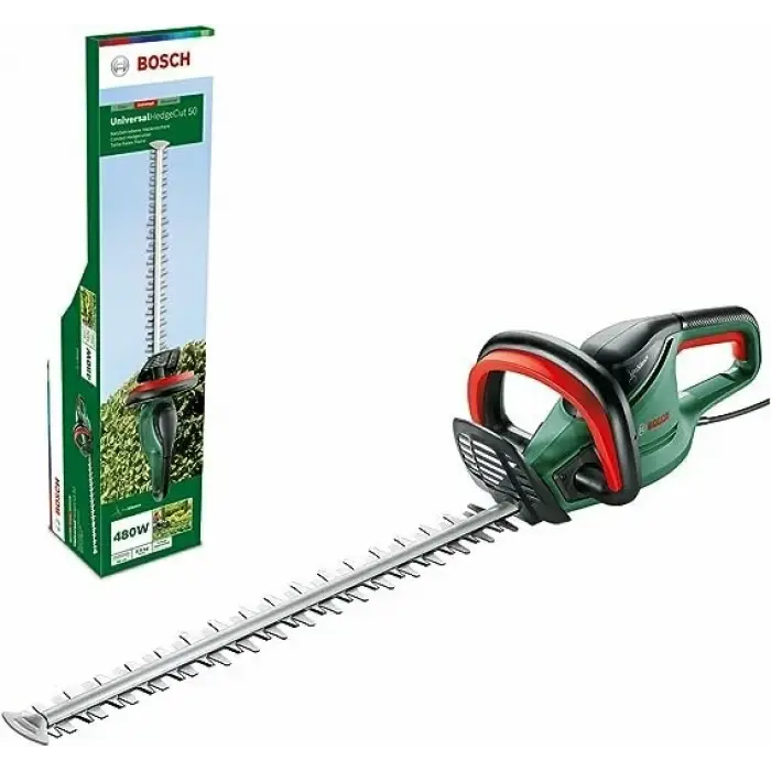 Bosch UniversalHedgeCut 50 Çit Budama Makinesi