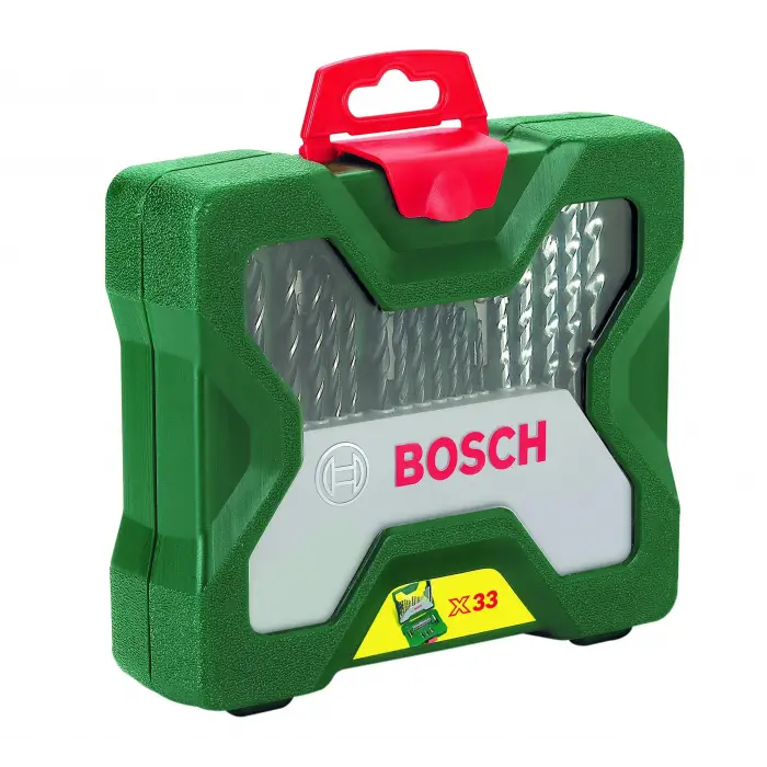 Bosch X-Line 33 Parça Delme ve Vidalama Seti