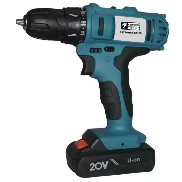 CATPOWER CATE5102 AKÜLÜ VİDALAMA 20W 1,5AH