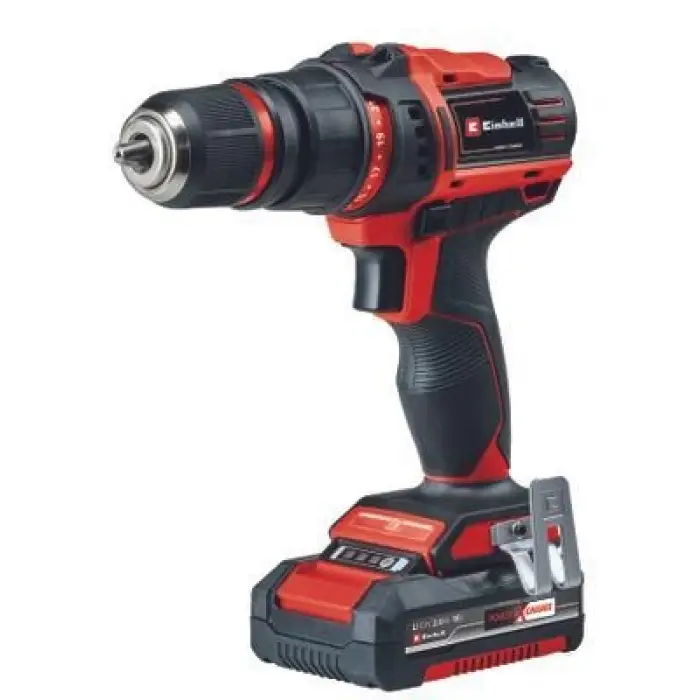 EİNHELL TE-CD 18/45 3X-Lİ 1X2.0AH AKÜLÜ VİDALAMA
