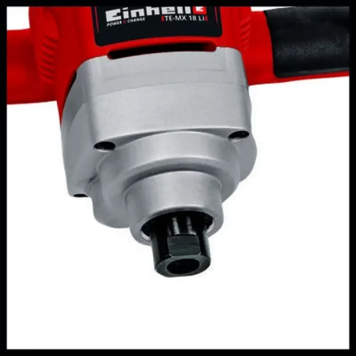 EİNHELL TE-MX 18 Lİ SOLO AKÜLÜ BOYA VE HARÇ MİKSER