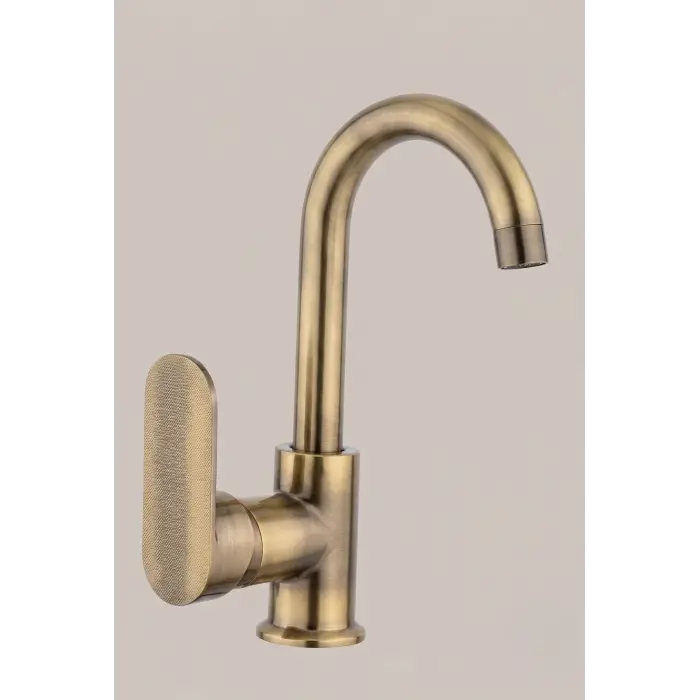 FORMICA LOREN KUĞU LAVABO BATARYASI (ESKİTME)